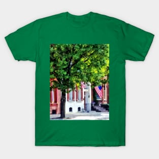 Harrisburg PA - Quiet Harrisburg Street T-Shirt